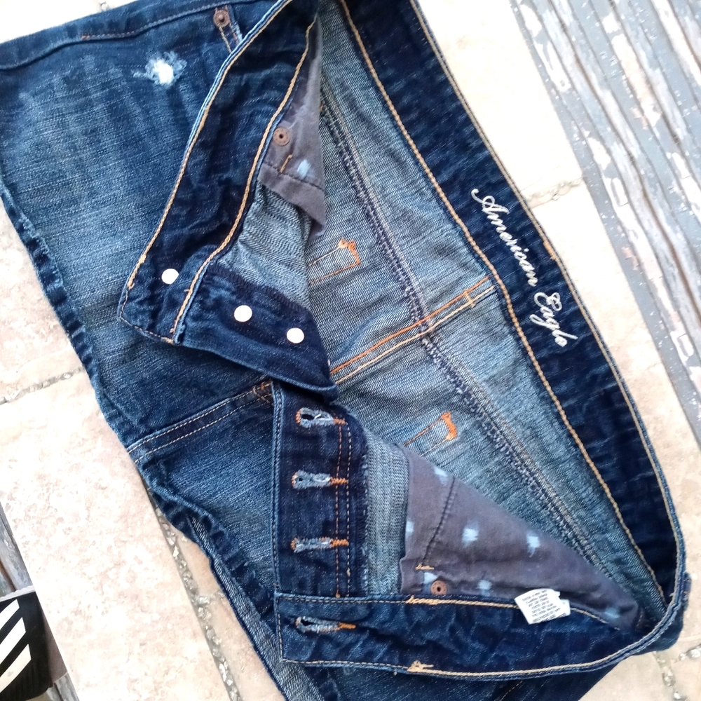 American Eagle mini skirt